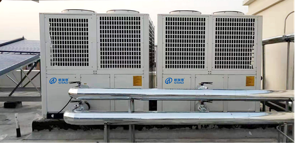 空气源热泵热水机 热水解决方案节能新体验
